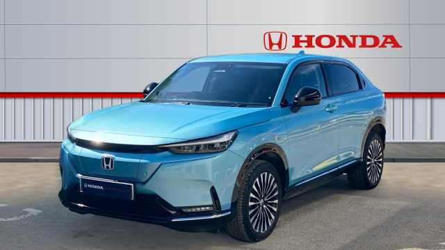 Honda e:Ny1 150kW Elegance 69kWh 5dr Auto Electric Hatchback 