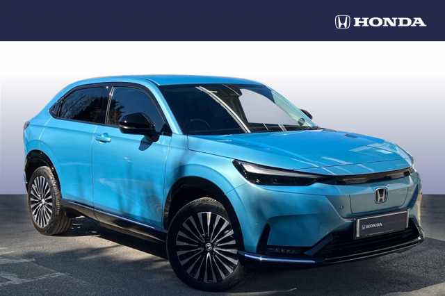 Honda e:Ny1 150kW Elegance 69kWh 5dr Auto Electric Hatchback 
