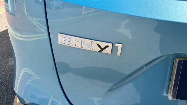 Honda e:Ny1 150kW Elegance 69kWh 5dr Auto Electric Hatchback 