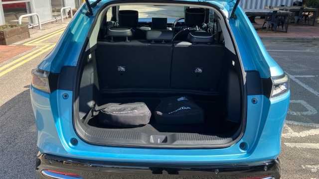 Honda e:Ny1 150kW Elegance 69kWh 5dr Auto Electric Hatchback 