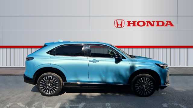 Honda e:Ny1 150kW Elegance 69kWh 5dr Auto Electric Hatchback 