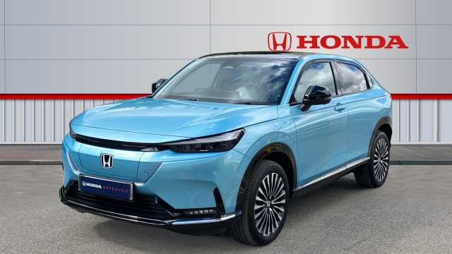 Honda e:Ny1 150kW Advance 69kWh 5dr Auto Electric Hatchback 