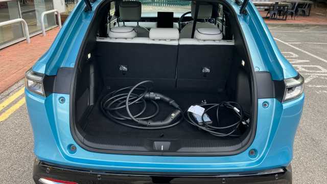 Honda e:Ny1 150kW Advance 69kWh 5dr Auto Electric Hatchback 
