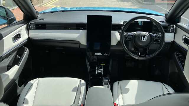Honda e:Ny1 150kW Advance 69kWh 5dr Auto Electric Hatchback 