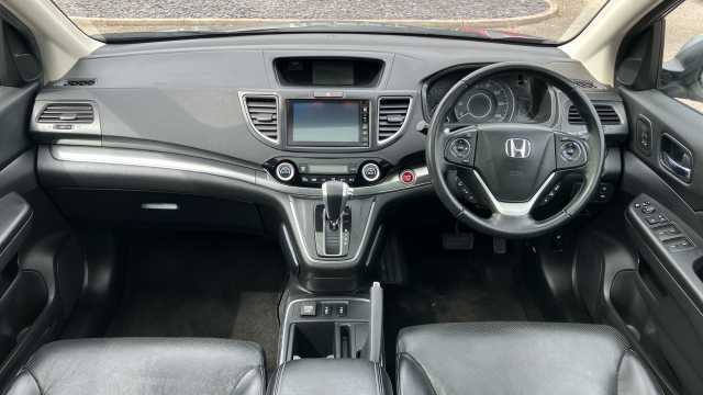 Honda CR-V 2.0 i-VTEC EX 5dr Auto Petrol Estate 