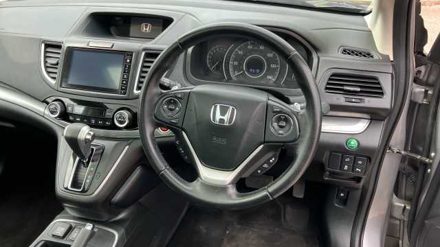 Honda CR-V 2.0 i-VTEC EX 5dr Auto Petrol Estate 