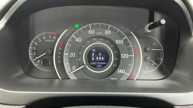 Honda CR-V 2.0 i-VTEC EX 5dr Auto Petrol Estate 