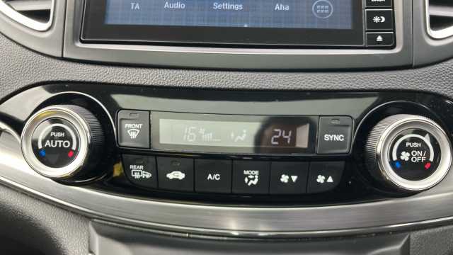 Honda CR-V 2.0 i-VTEC EX 5dr Auto Petrol Estate 