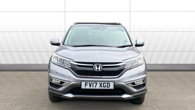 Honda CR-V 2.0 i-VTEC EX 5dr Auto Petrol Estate 