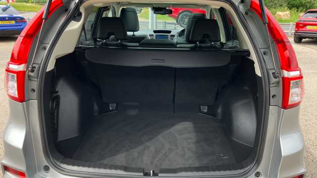Honda CR-V 2.0 i-VTEC EX 5dr Auto Petrol Estate 