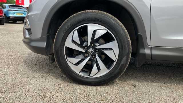 Honda CR-V 2.0 i-VTEC EX 5dr Auto Petrol Estate 