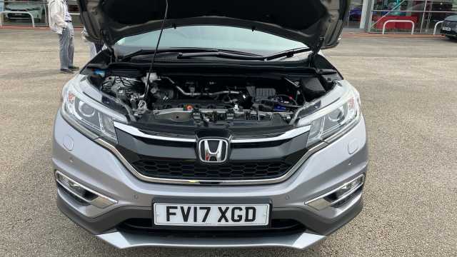 Honda CR-V 2.0 i-VTEC EX 5dr Auto Petrol Estate 