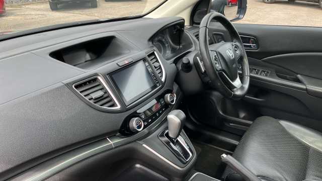 Honda CR-V 2.0 i-VTEC EX 5dr Auto Petrol Estate 