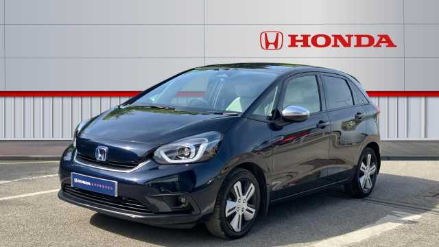 Honda Jazz 1.5 i-MMD Hybrid EX 5dr eCVT Hybrid Hatchback 