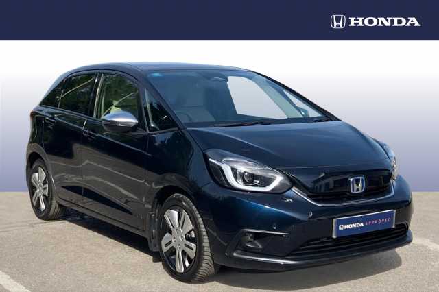 Honda Jazz 1.5 i-MMD Hybrid EX 5dr eCVT Hybrid Hatchback 
