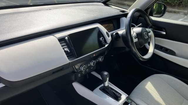 Honda Jazz 1.5 i-MMD Hybrid EX 5dr eCVT Hybrid Hatchback 