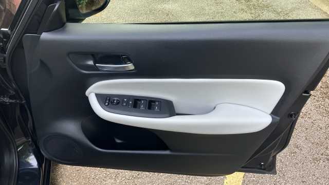 Honda Jazz 1.5 i-MMD Hybrid EX 5dr eCVT Hybrid Hatchback 
