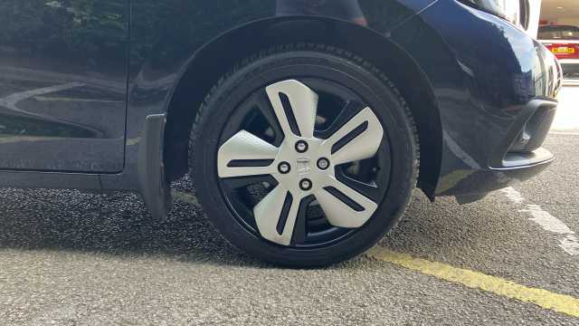 Honda Jazz 1.5 i-MMD Hybrid EX 5dr eCVT Hybrid Hatchback 