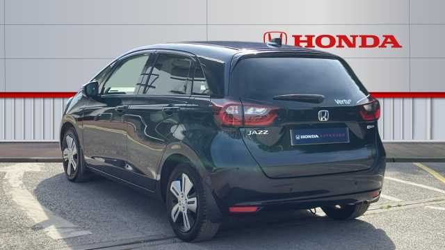 Honda Jazz 1.5 i-MMD Hybrid EX 5dr eCVT Hybrid Hatchback 