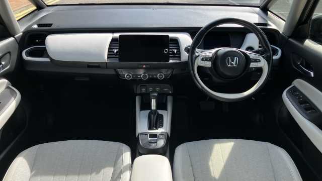 Honda Jazz 1.5 i-MMD Hybrid EX 5dr eCVT Hybrid Hatchback 