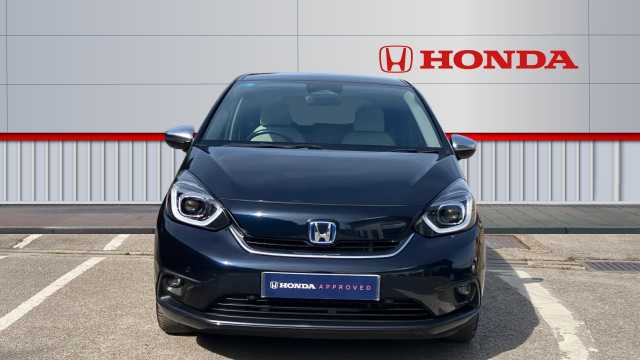 Honda Jazz 1.5 i-MMD Hybrid EX 5dr eCVT Hybrid Hatchback 