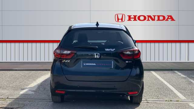 Honda Jazz 1.5 i-MMD Hybrid EX 5dr eCVT Hybrid Hatchback 
