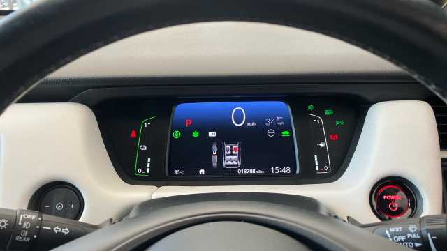 Honda Jazz 1.5 i-MMD Hybrid EX 5dr eCVT Hybrid Hatchback 