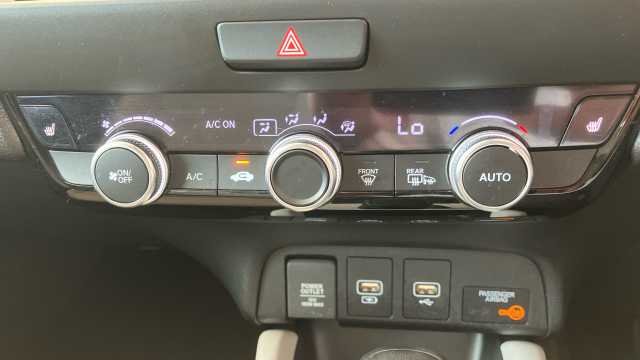 Honda Jazz 1.5 i-MMD Hybrid EX 5dr eCVT Hybrid Hatchback 