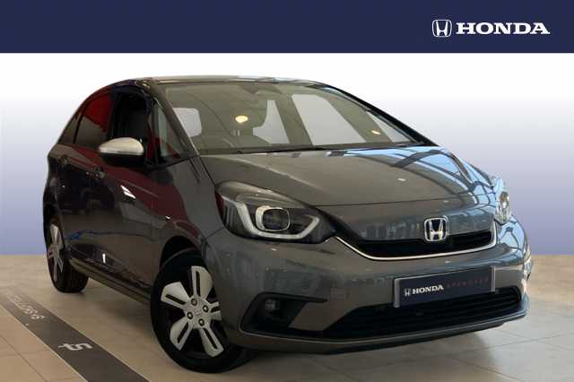 Honda Jazz 1.5 i-MMD Hybrid EX 5dr eCVT Hybrid Hatchback 