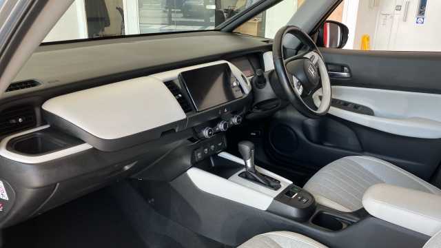 Honda Jazz 1.5 i-MMD Hybrid EX 5dr eCVT Hybrid Hatchback 
