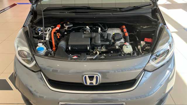 Honda Jazz 1.5 i-MMD Hybrid EX 5dr eCVT Hybrid Hatchback 