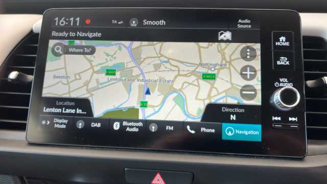 Honda Jazz 1.5 i-MMD Hybrid EX 5dr eCVT Hybrid Hatchback 