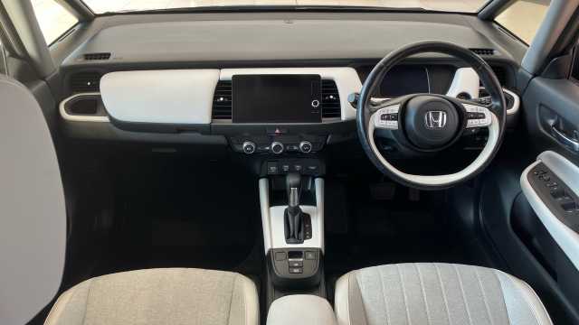 Honda Jazz 1.5 i-MMD Hybrid EX 5dr eCVT Hybrid Hatchback 