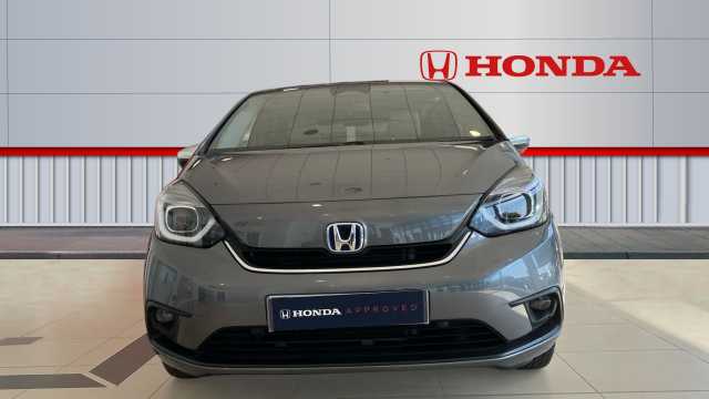 Honda Jazz 1.5 i-MMD Hybrid EX 5dr eCVT Hybrid Hatchback 
