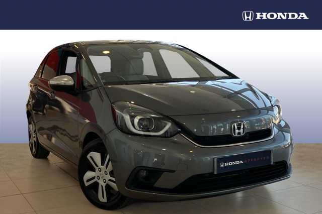 Honda Jazz 1.5 i-MMD Hybrid EX 5dr eCVT Hybrid Hatchback 