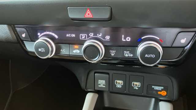 Honda Jazz 1.5 i-MMD Hybrid EX 5dr eCVT Hybrid Hatchback 