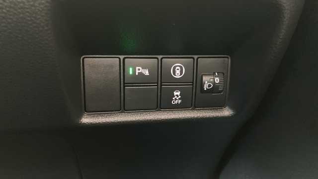 Honda Jazz 1.5 i-MMD Hybrid EX 5dr eCVT Hybrid Hatchback 
