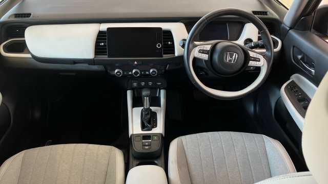 Honda Jazz 1.5 i-MMD Hybrid EX 5dr eCVT Hybrid Hatchback 