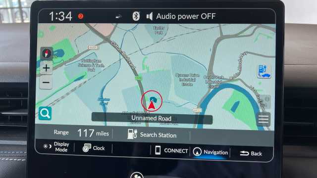 Honda e:Ny1 150kW Elegance 69kWh 5dr Auto Electric Hatchback 