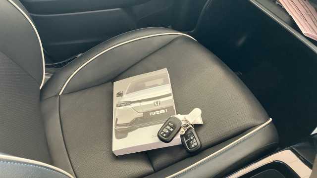 Honda e:Ny1 150kW Elegance 69kWh 5dr Auto Electric Hatchback 