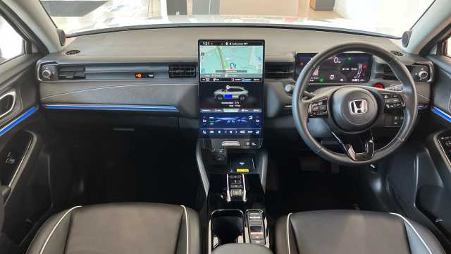 Honda e:Ny1 150kW Elegance 69kWh 5dr Auto Electric Hatchback 