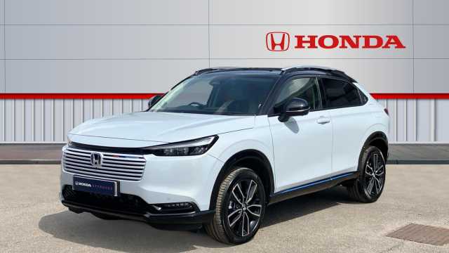 Honda HR-V 1.5 eHEV Advance Style 5dr CVT Hybrid Hatchback 