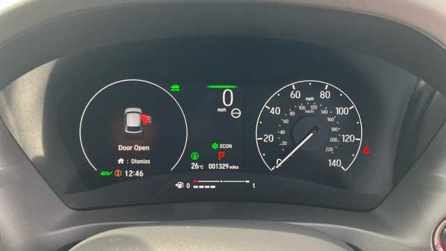 Honda HR-V 1.5 eHEV Advance Style 5dr CVT Hybrid Hatchback 