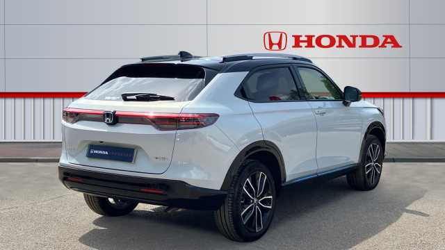 Honda HR-V 1.5 eHEV Advance Style 5dr CVT Hybrid Hatchback 