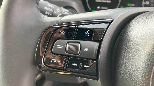 Honda HR-V 1.5 eHEV Advance Style 5dr CVT Hybrid Hatchback 