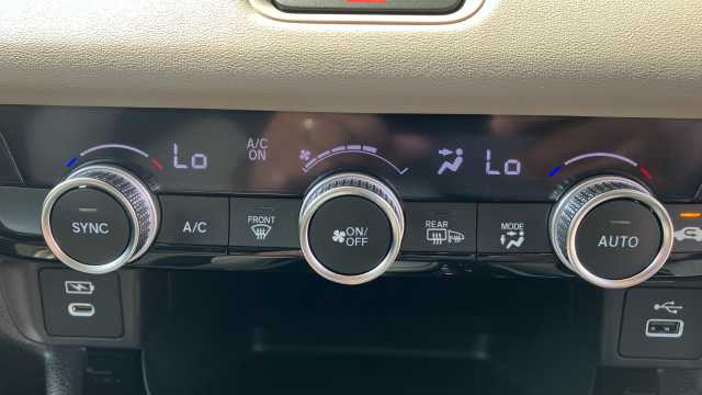 Honda HR-V 1.5 eHEV Advance Style 5dr CVT Hybrid Hatchback 