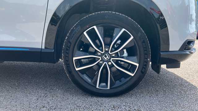 Honda HR-V 1.5 eHEV Advance Style 5dr CVT Hybrid Hatchback 