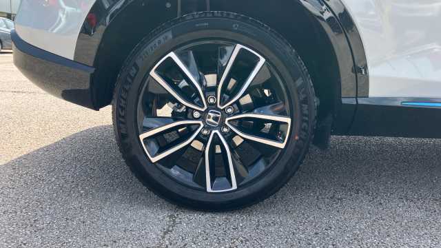Honda HR-V 1.5 eHEV Advance Style 5dr CVT Hybrid Hatchback 