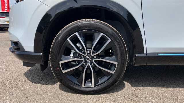 Honda HR-V 1.5 eHEV Advance Style 5dr CVT Hybrid Hatchback 