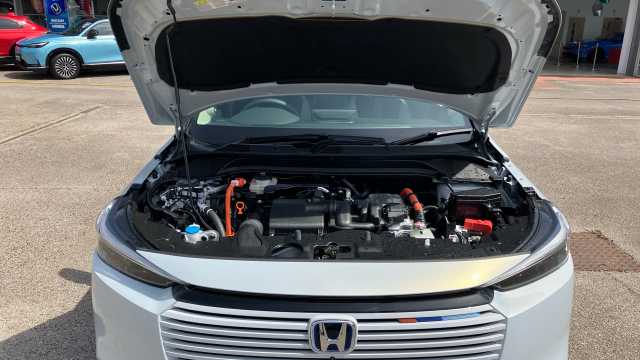 Honda HR-V 1.5 eHEV Advance Style 5dr CVT Hybrid Hatchback 
